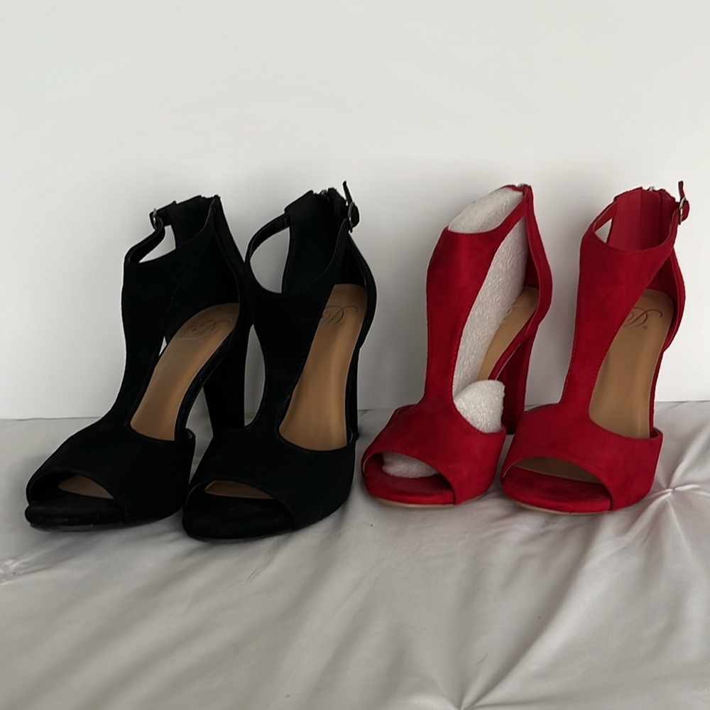 Velvet Heel ✨BUNDLE✨